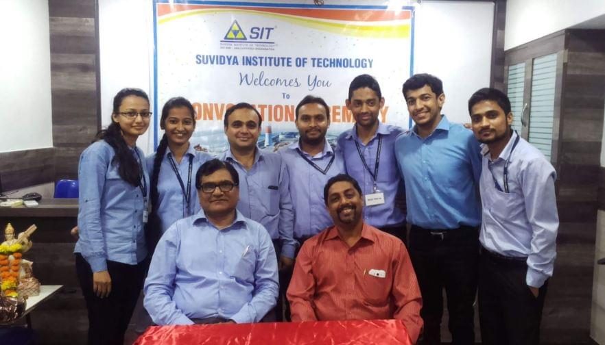 Suvidya Institute of Technology Mumbai Events photo 12